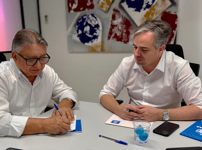 Juceal apresenta panorama do setor de mercados para Associação de Supermercados
