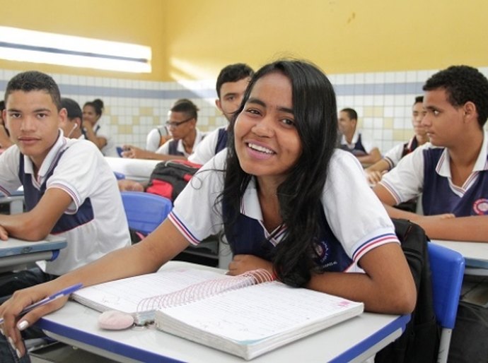 Estudante da rede estadual é finalista da Olimpíada de Língua Portuguesa