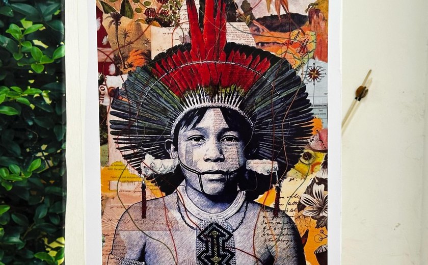 “Ecoando Vozes Ancestrais”: exposição proporciona uma imersão nas raízes dos povos originários