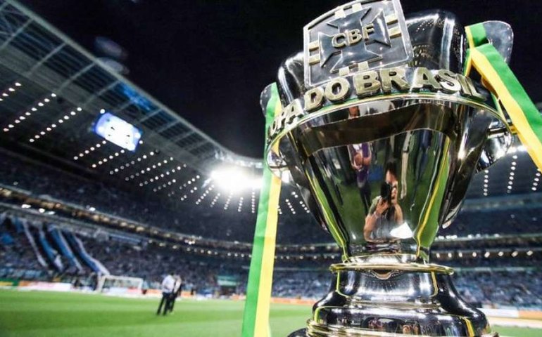 Como serão os duelos das oitavas da Copa do Brasil