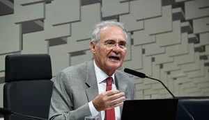 Renan denuncia “fraude brutal” contra aposentados do IPREV de Maceió