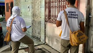 DENGUE / Foto: ASCOM/SMS