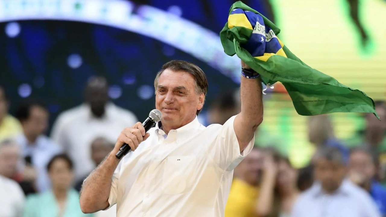 Bolsonaro convoca apoiadores para o 7 de Setembro e retoma ataques ao STF