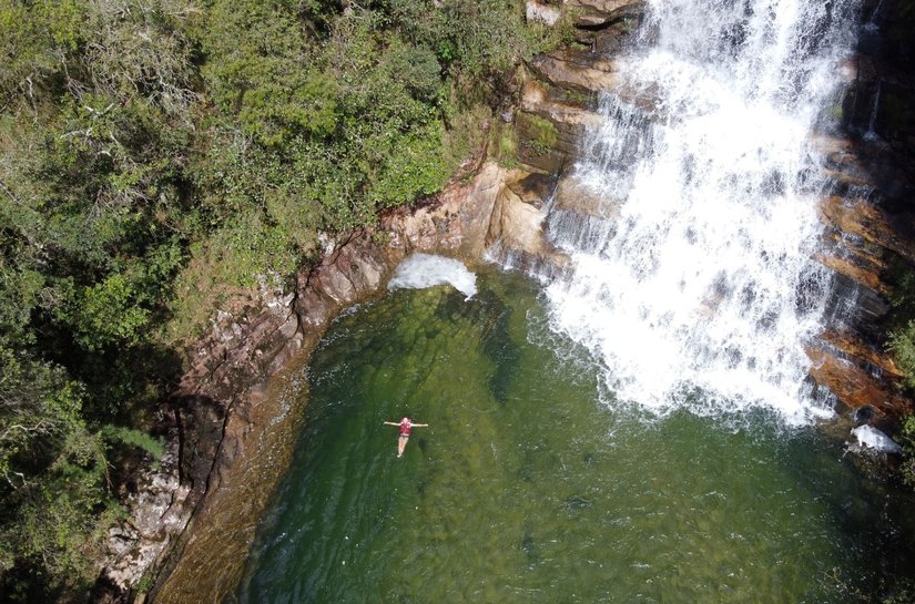 Verão: destinos de ecoturismo e aventura para aproveitar o Brasil ao ar livre