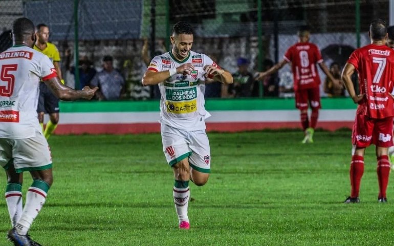 CSE empata pela quarta vez na Série D: 2 a 2 com o Sergipe