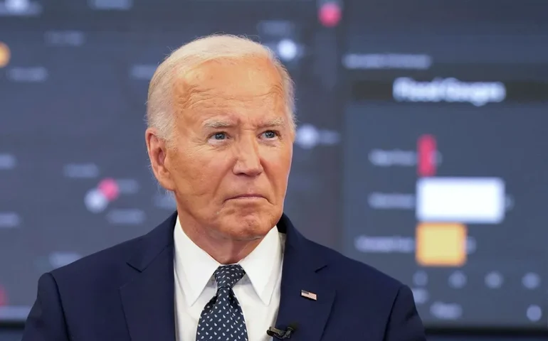 'Presidente da Ucrânia, Putin': relembre episódios em que Biden se confundiu durante discursos