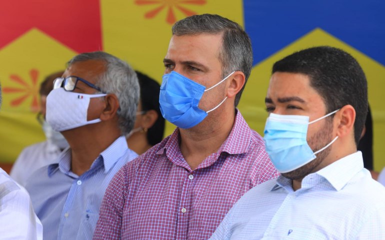 Secretário de Agricultura participa dos 190 anos da Emancipação Política de Viçosa com ações da Seagri-AL