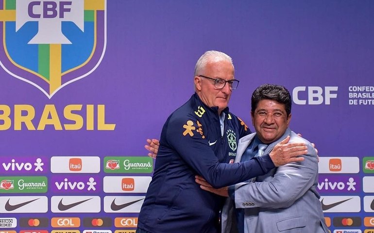 Dorival Júnior relembra polêmica com Neymar e afirma que quer o jogador na seleção: 'Desde que esteja focado'