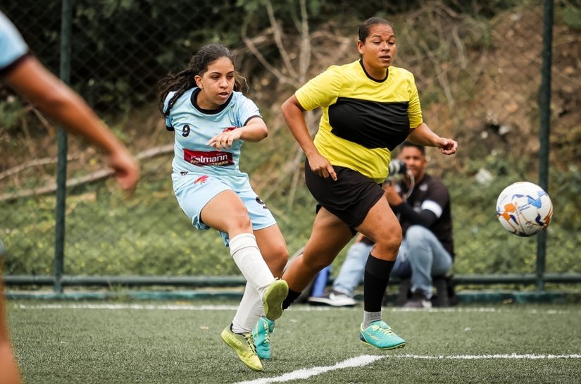 Torneio “Futebol Feminino é Massa” chega à fase final no próximo domingo(29)
