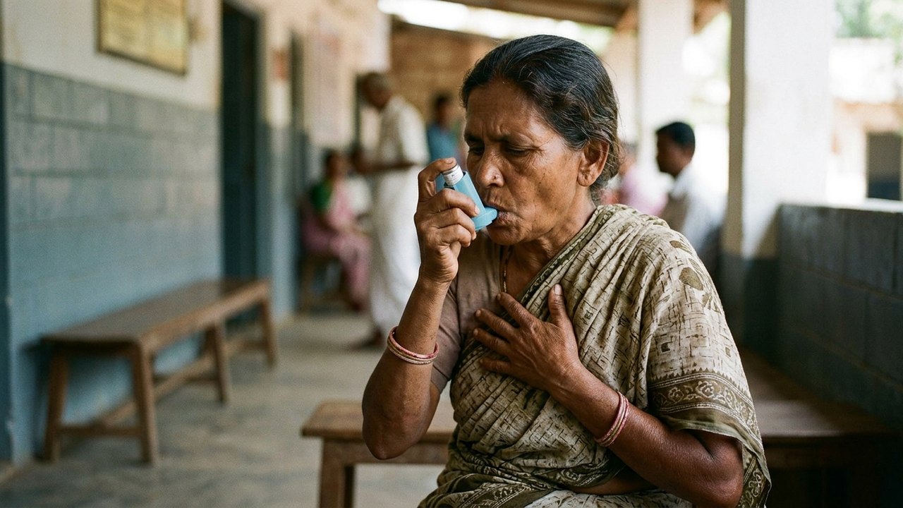 Dia Mundial da Asma: doença afeta 300 milhões de pessoas e causa cerca de mil mortes diárias no mundo