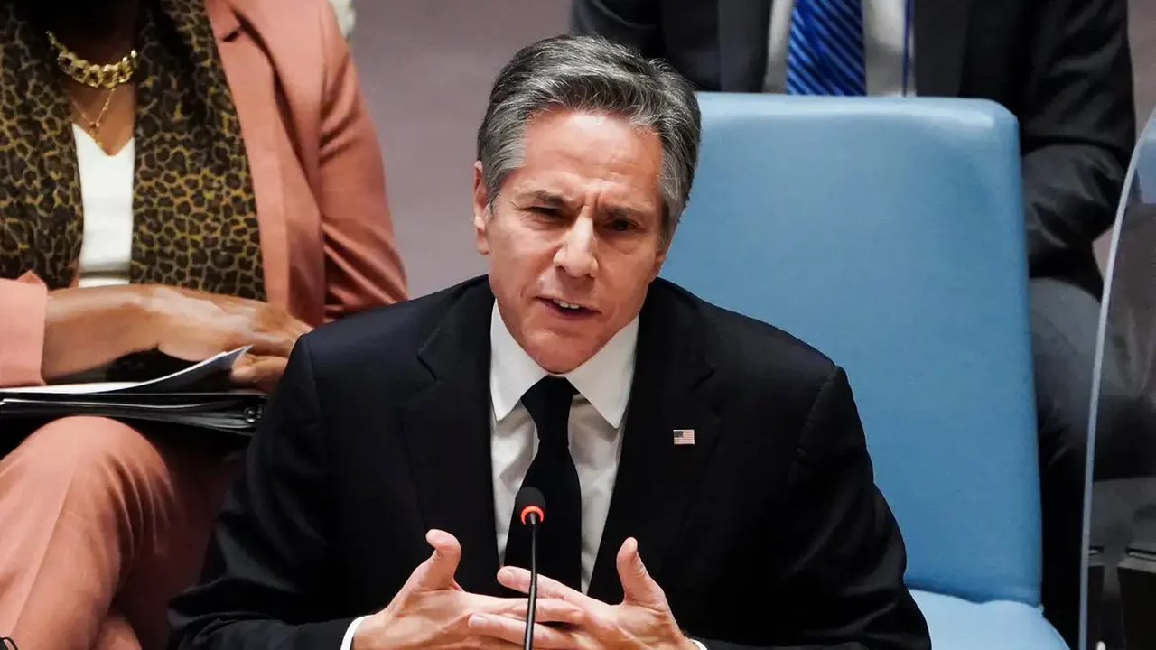 Blinken pede que Israel busque acordo por cessar-fogo após ter atingido a maioria dos objetivos