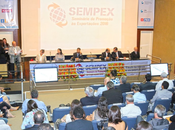 Lyra abre Sempex destacando ações para diversificar pauta exportadora