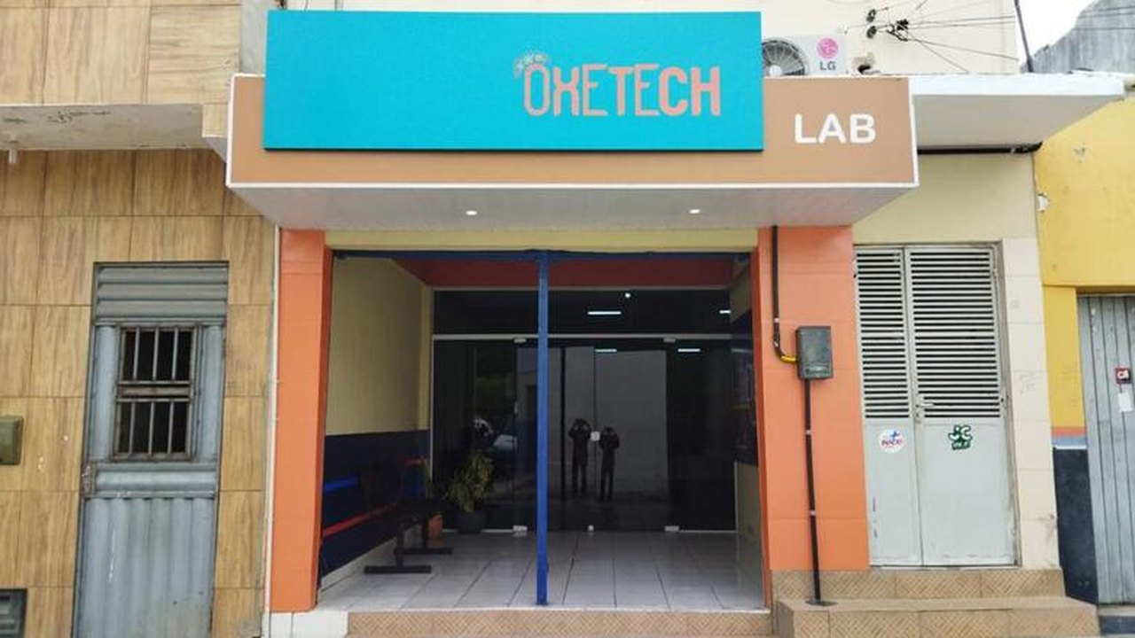 Delmiro Gouveia contará com laboratório físico do programa OxeTech