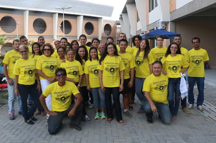 Caravana leva conhecimento científico para 6 mil pessoas da capital e interior