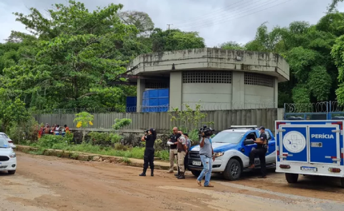 Local do crime foi períciado e investigação ficará por conta da 3ª Delegacia de Homicídios