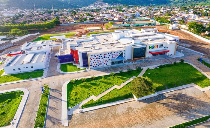 Paulo Dantas crava inauguração do novo hospital de Palmeira para 17 de dezembro