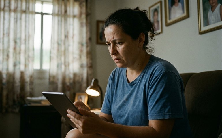 Iniciativa mobiliza internautas em busca por crianças desaparecidas