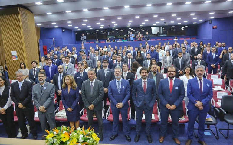 Polícia Civil participa do I Encontro sobre Enfrentamento à Manipulação de Resultados Esportivos