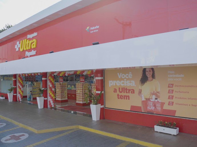 Farmarcas cresce 21.13% e atinge faturamento de R$ 9,3 bilhões
