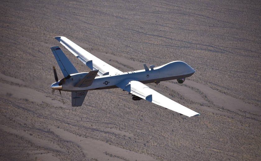 Rebeldes Houthi, do Iêmen, reivindicam ataque que derrubou drone dos EUA