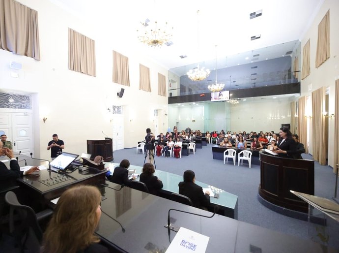 ALE debate doenças cardiovasculares como principal causa de morte entre mulheres