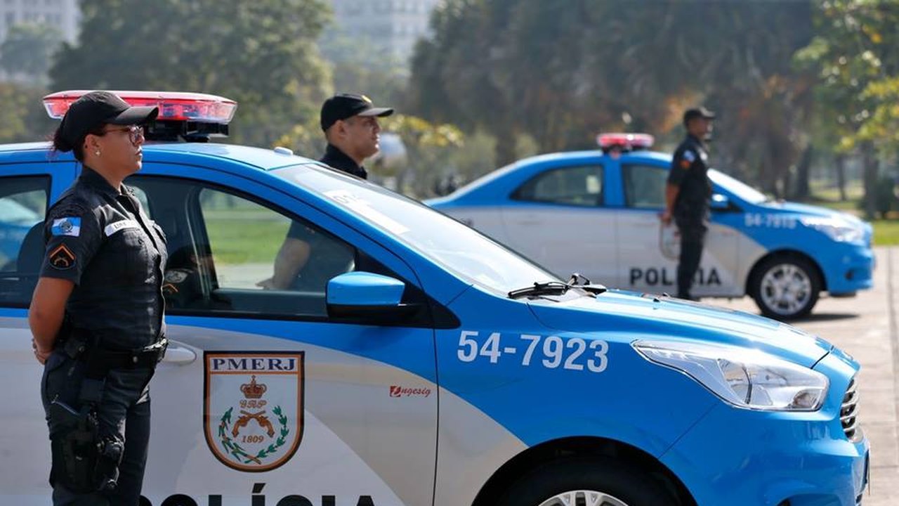 PM é preso por feminicídio no Recreio dos Bandeirante