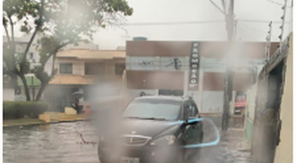 Chuva Airton Teles