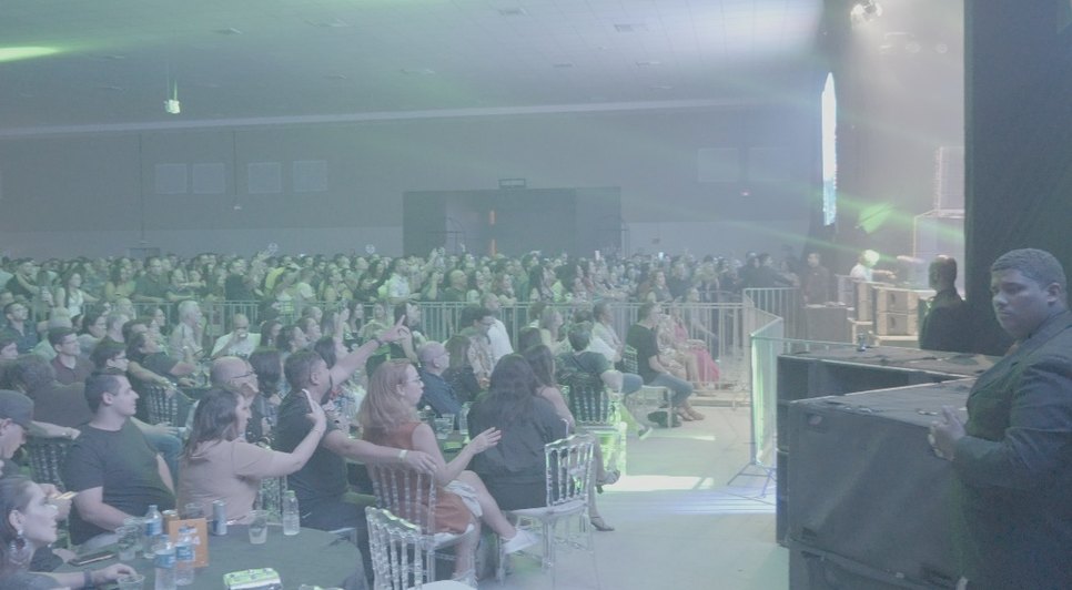 Novo espaço do Centro de Convenções / Foto: Divulgação