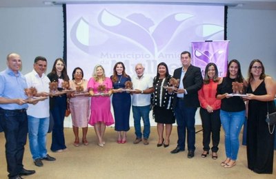 Inscrições abertas para o Prêmio Município Amigo da Mulher 2021 