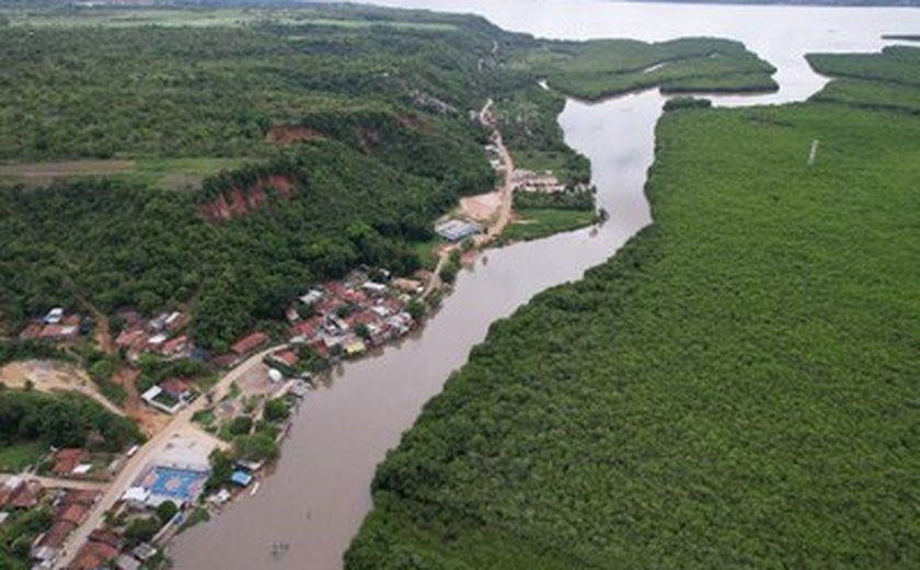 MPF pede suspensão de novas construções em área protegida da Lagoa Mundaú