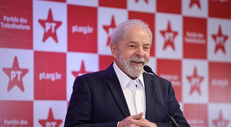Lula busca quarto mandato como presidente