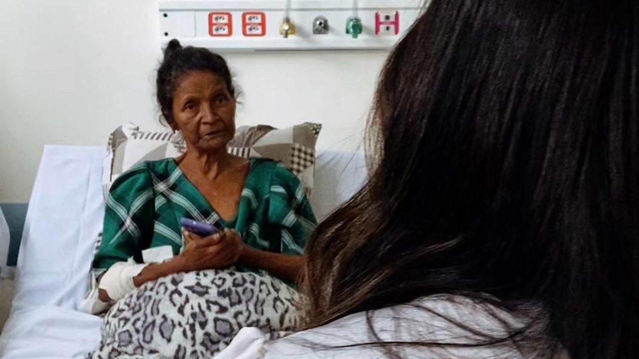 Hospital Metropolitano garante atendimento especializado para paciente com acúmulo de líquido abdominal
