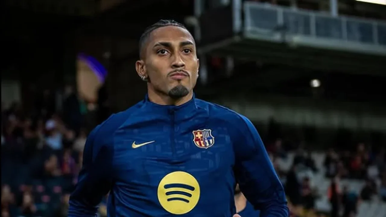 Raphinha é indicado ao prêmio Fifa The Best; outros brasileiros disputam seleção da temporada