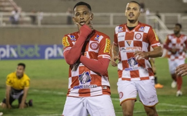 Tombense supera o Criciúma e termina primeiro turno na quinta posição da Série B