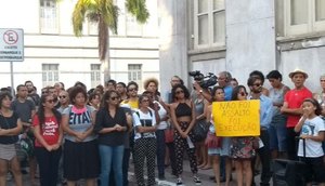 protesto marielle franco