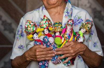 Mestres do Patrimônio Vivo transformam o artesanato em herança de Alagoas