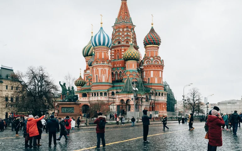 PIB da Rússia cresce 4,0% no 2º trimestre, na comparação anual, mostra preliminar