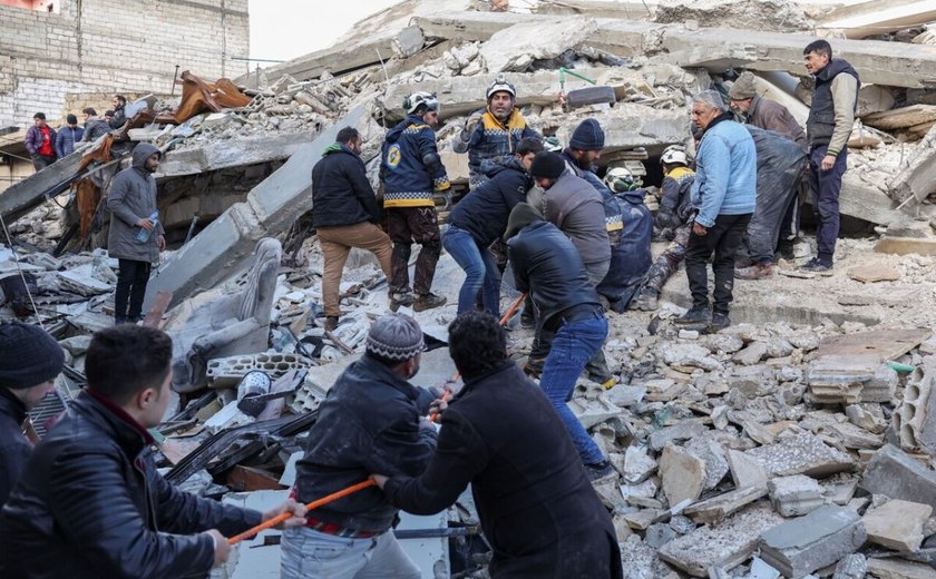 Como se mede um terremoto? Entenda a escala que examina a força dos abalos sísmicos