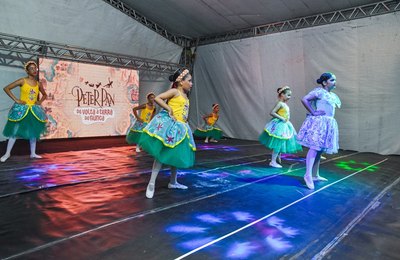 Prefeitura de Coruripe promove o 16º Espetáculo do Ballet Municipal