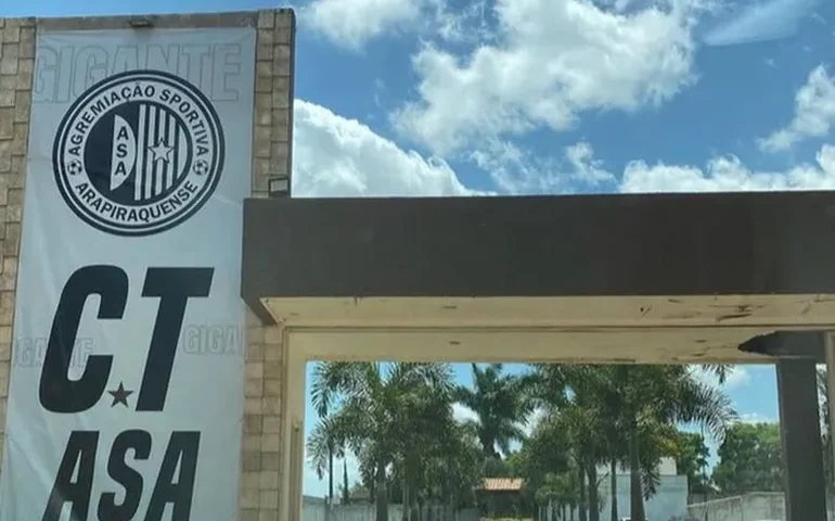 Equipe do ASA está concentrada para a estreia no Campeonato Alagoano