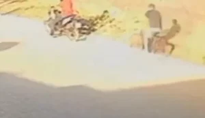 Câmeras revelam emboscada e fuga em assassinato de supervisor do CRB