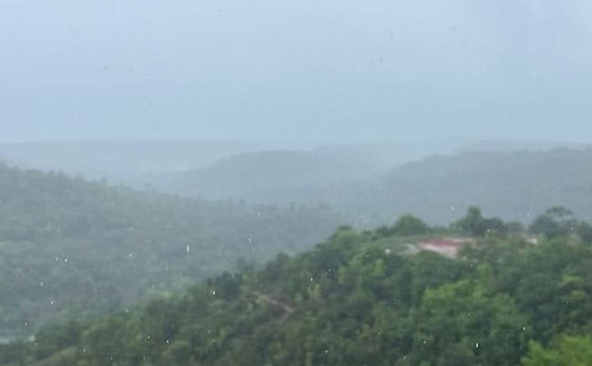 Fim de semana em Alagoas terá sol com possibilidade de chuva passageira