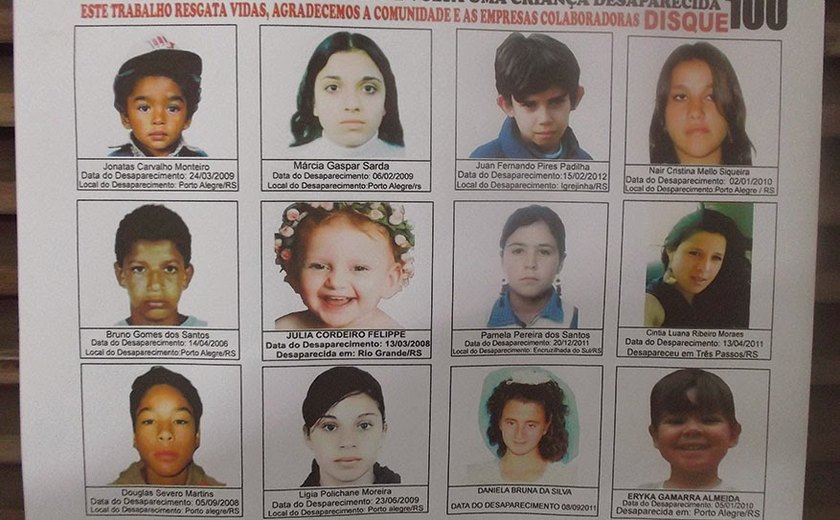 Disque 100 recebe denúncias sobre desaparecidos em meio a enchentes no RS