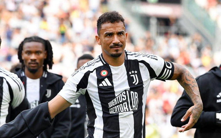 A caminho do Fla, Danilo revela saída frustrante da Juventus: 'Queria me despedir no estádio'