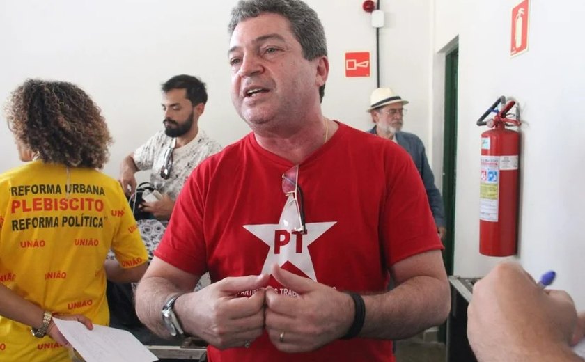 PT nacional confirma Ricardo Barbosa como pré-candidato à prefeitura em decisão estratégica para eleições de 2026