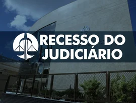 Último dia de expediente regular: TJAL entra em recesso neste sábado (20).
