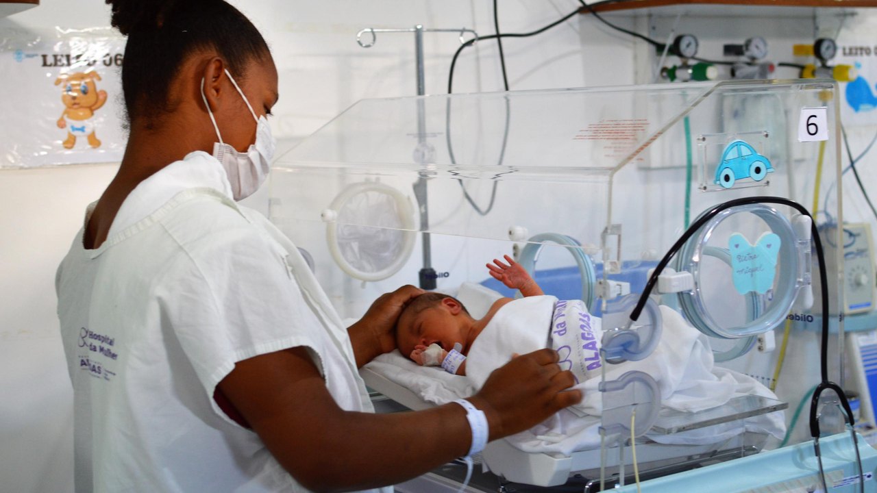 Saiba como doar leite materno e ajudar bebês prematuros em Alagoas