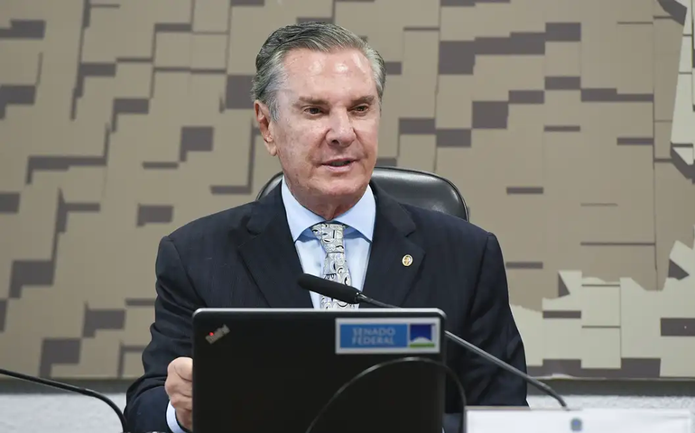 Ex-presidente Fernando Collor tem prisão domiciliar negada e vai para penitenciária em Maceió