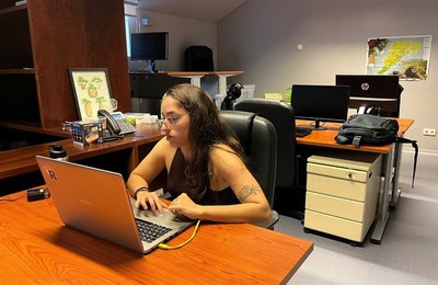 Pesquisadora da Ufal impulsiona estudos sobre conservação de áreas naturais africanas