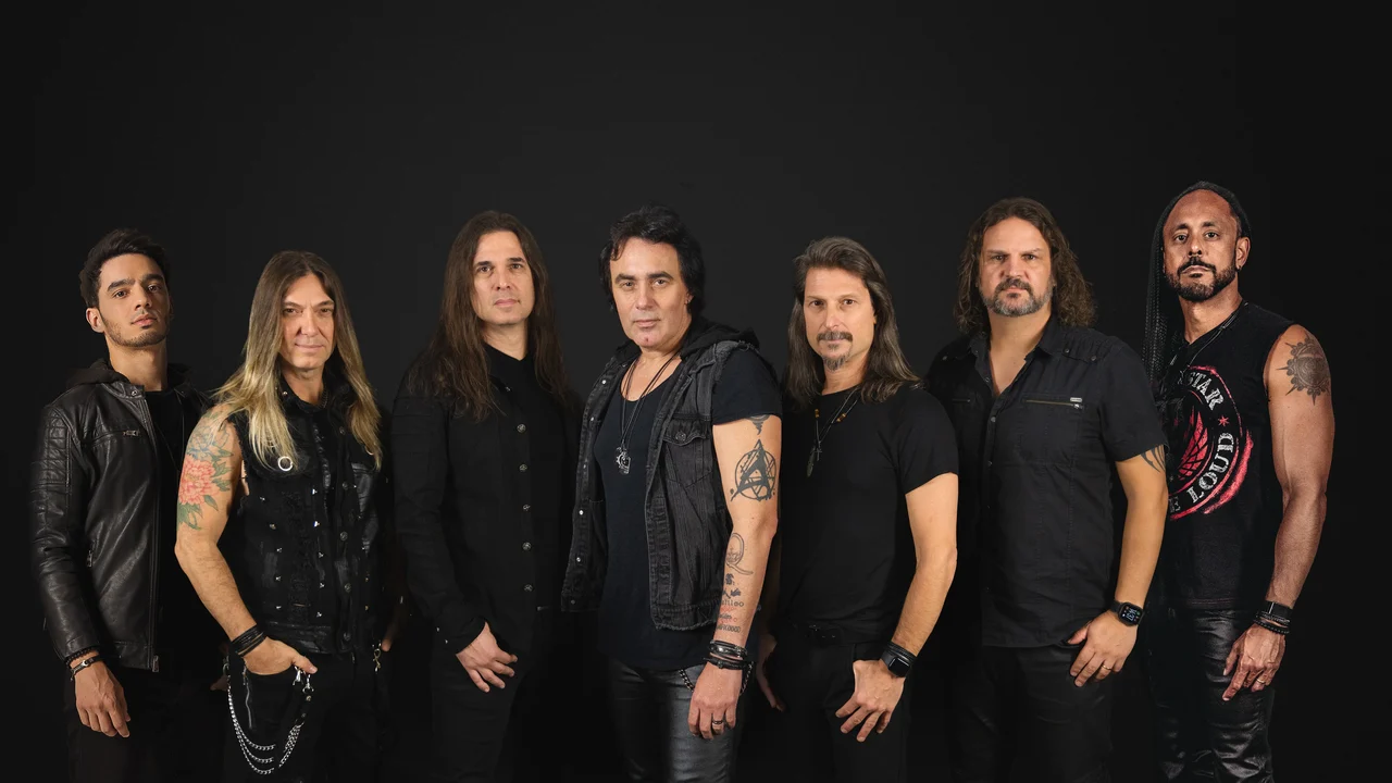 Angra será headliner do segundo dia no Full Metal Japan 2026 em show histórico com Kiko Loureiro e Edu Falaschi
